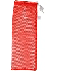 Wäschesack Vermop Wäschenetz rot 120 L zum Sammeln von Schmutzwäsche, Bettlaken und Textilien