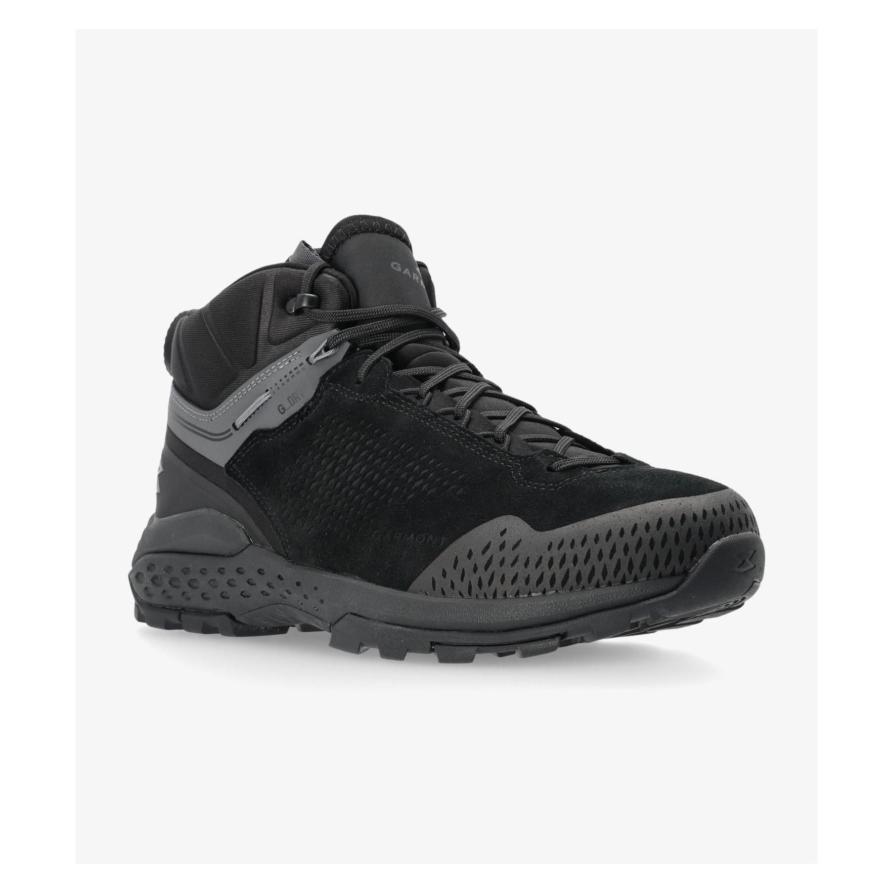 Buty taktyczne Garmont T4 Groove G-Dry - black (39.5) (441070)
