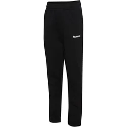 hummel hmlJR Logo verstellbare Jogginghose Kinder 2001 - black 110