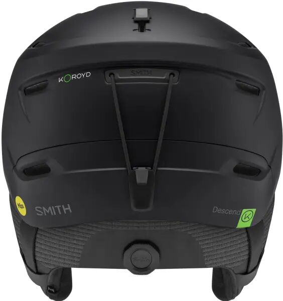 Skihelm Smith Descend MIPS (L - Matte Black)