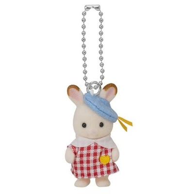 Sylvanian Families 2111 - Schlüsselanhänger Schokoladenhasen Baby