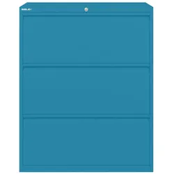 Essentials Schubladenschrank | Höhe 1000-1024 mm - 686 azur