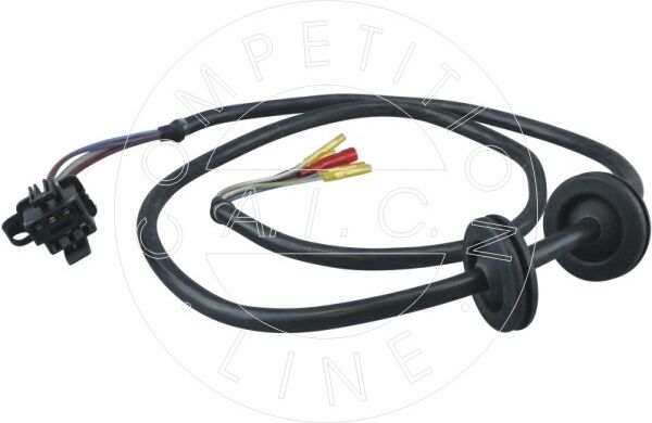Aic Kabelreparatursatz, Kofferraumdeckel Reparatursatz, Kabelsatz Original Quality 57508 Für Vag