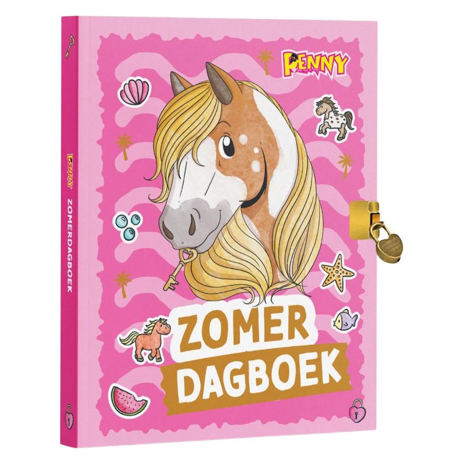 Central Books Pennys Sommertagebuch (77203205)