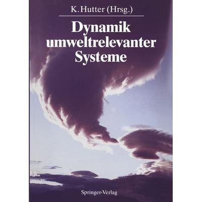 Dynamik umweltrelevanter Systeme, Taschenbuch von , Springer Berlin, 978-3-540-53597-3
