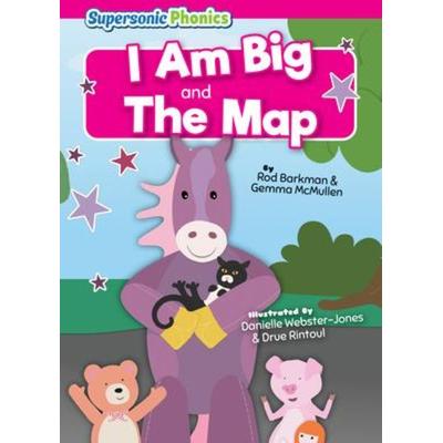 I Am Big, Gebundene Ausgabe von Rod Barkman,Gemma Mcmullen, Bearport Publishing by Flutterbee