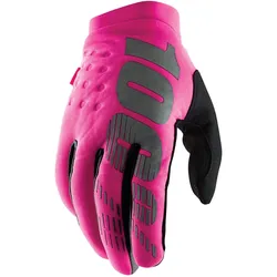 100% Brisker Damen Fahrrad Handschuhe