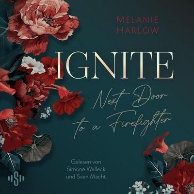 Ignite (New Beginnings at Cloverleigh Farm 1) - Melanie Harlow, Audio, 9783844946208