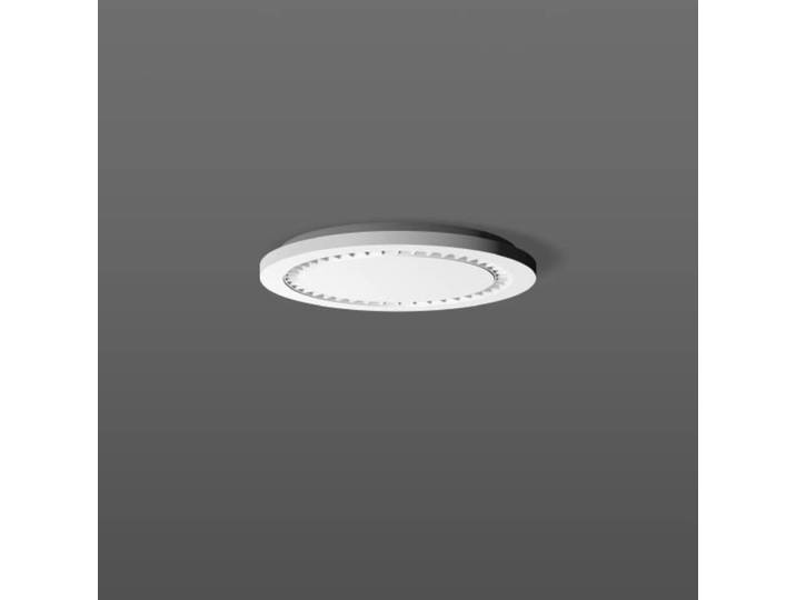 BEGA LED Deckenleuchte Hemis Round, weiß / opal, für Flurbereich, Kunststoff