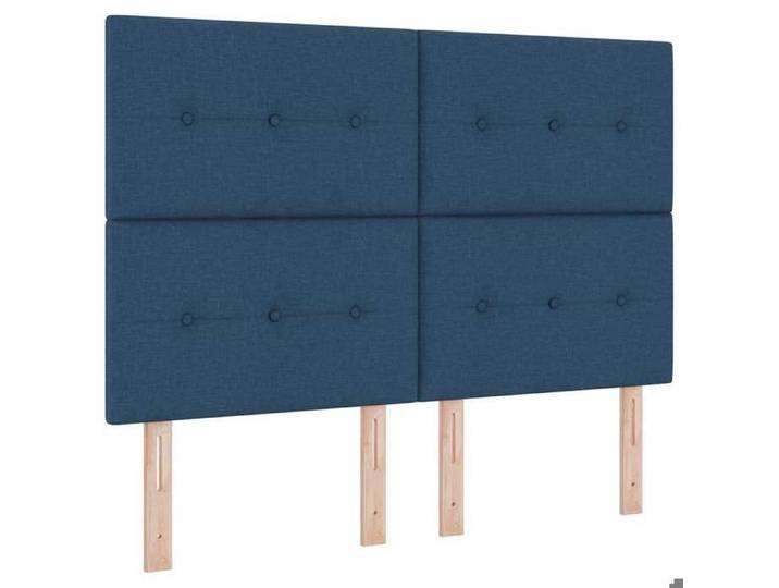 “Rabais Tête de Lit lumières LED RVB - Accessoire couchage - avec des lumières à lumières LED RVB - Accessoire couchage - Bleu 160 c