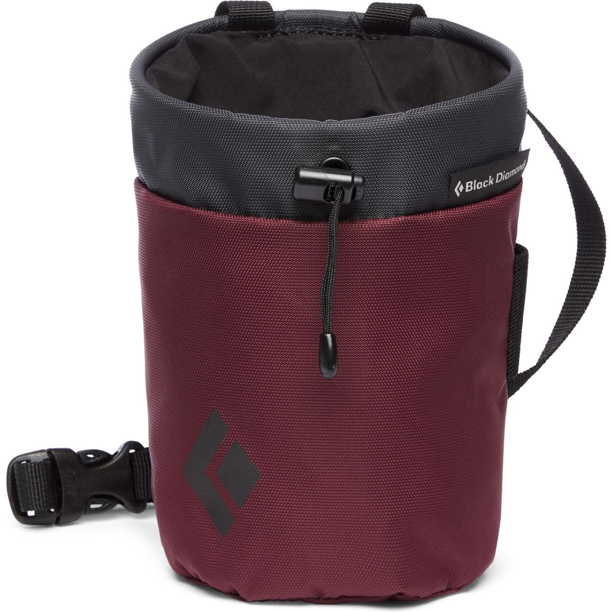 Black Diamond Repo Chalk Bag cranberry (6036) S_M BD6301186036S_M1