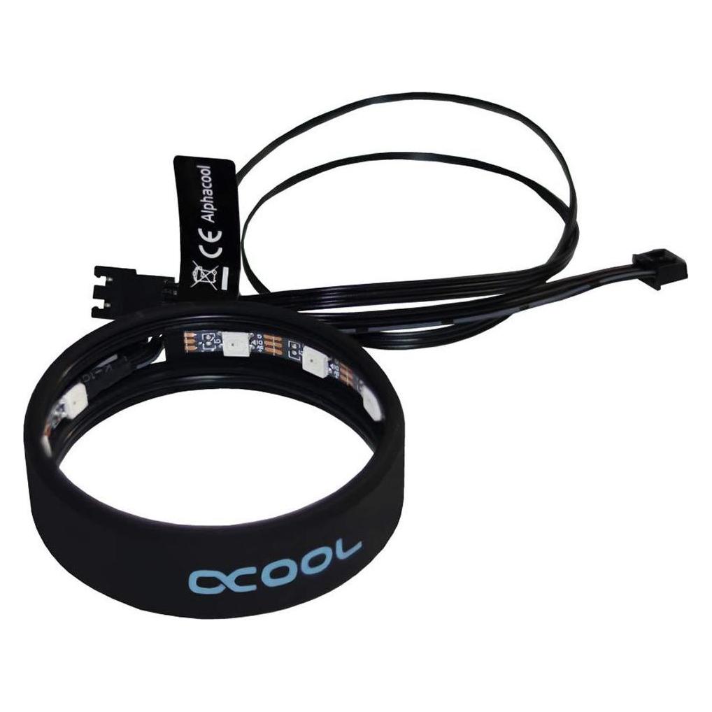 Alphacool Aurora LED Ring 60mm - Dig RGB 1016182 (RGB) (15363)