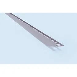 WEDI Gefälleprofile Fundo Riolito, Edelstahl gebürstet, versch. Größen-1200 mm-11 mm-Boden rechts