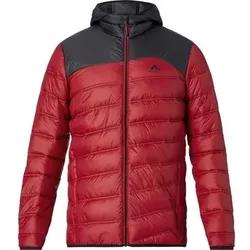 McKINLEY Herren Funktionsjacke Jebel, Größe XL in Rot Rot