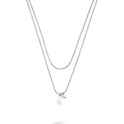 s.Oliver Halskette - Classic Pearl