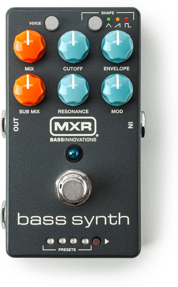 MXR MB301 Bass Synth