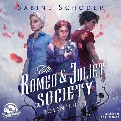 Rosenfluch - Sabine Schoder, Audio, 9783985711147