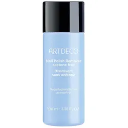 100ml ARTDECO Nail Polish Remover Acetone Free