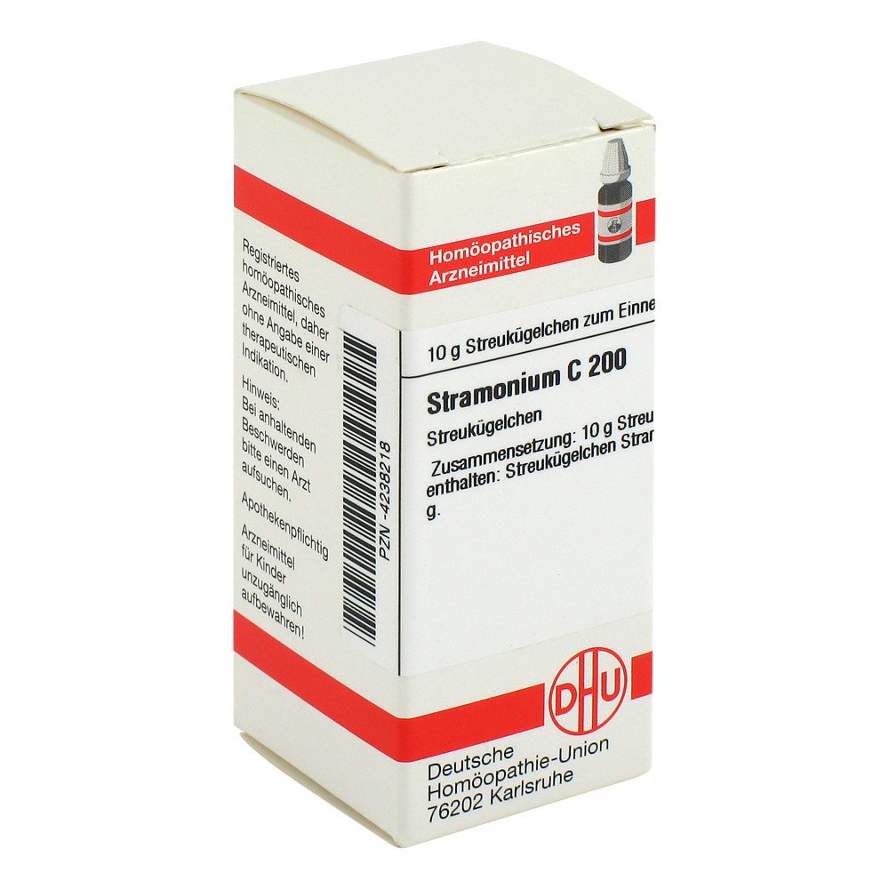 DHU-Arzneimittel GmbH & Co. KG Stramonium C200 Globuli 04238218