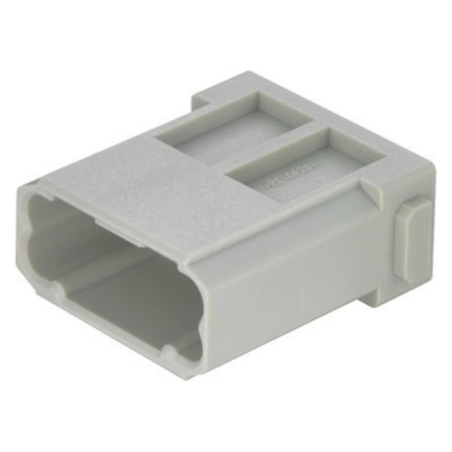 Harting Han DD module crimp male 09140123002 (09140123002)