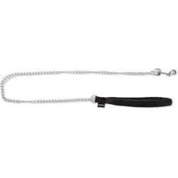 Martin Sellier Klassische Nylon-Hundeleine (100, 25, Hund, Allgemein, Spazieren), Halsband + Leine