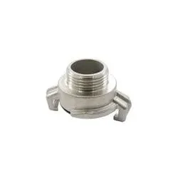 Schnellkupplung mit Aussengewinde, A4, 3/4"