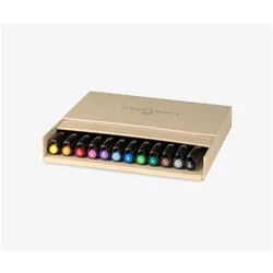 Faber-Castell, Malstifte, Filzstift Pitt Artist Pen 12er Set (12x)