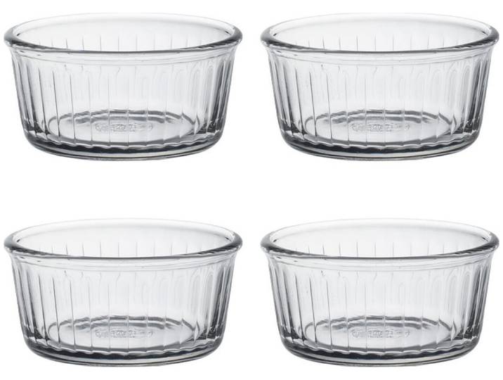 Ramequin Ovenchef 8,5cm, 4er-Set