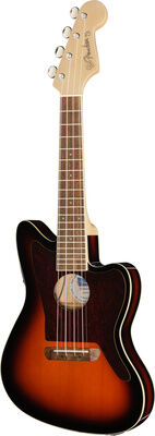 Fender Fullerton Jazzm Uke 3TS 3