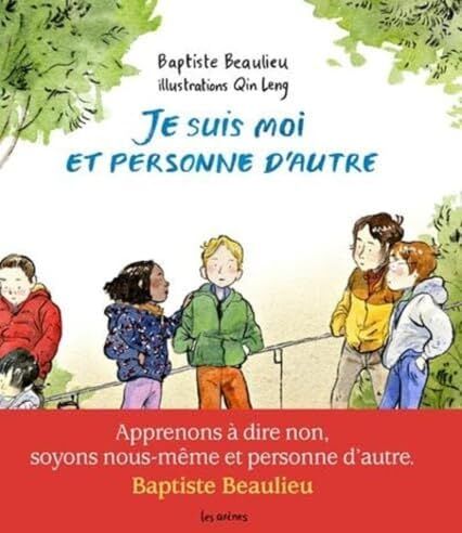 Je suis moi et personne d'autre - Preis vom 11.10.2026 03:10:56 h