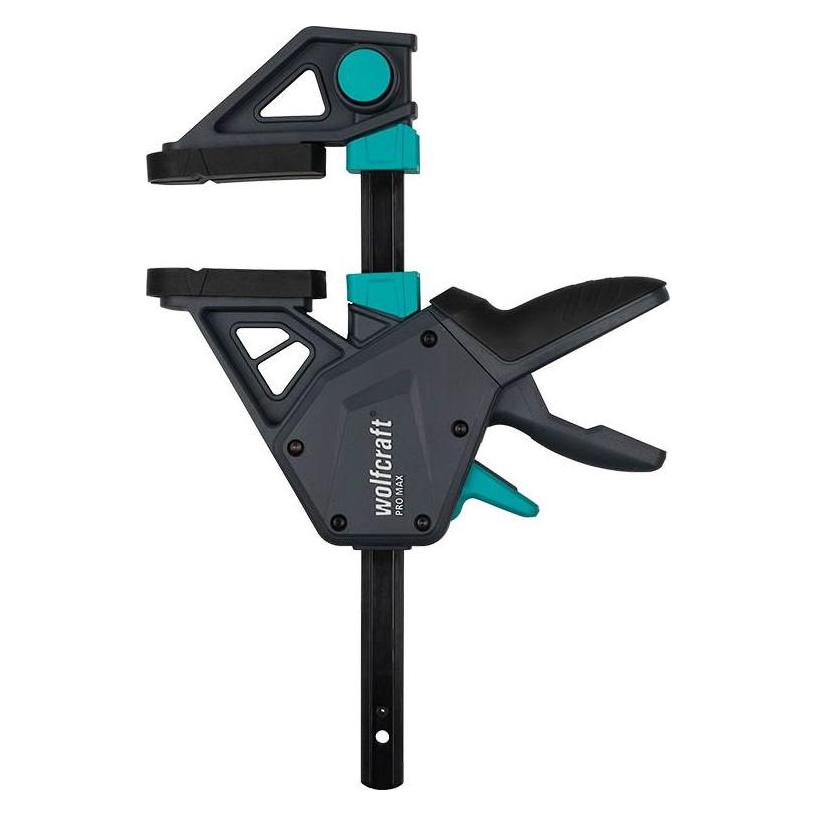 wolfcraft Einhandzwinge PRO MAX (700 mm) (3073000)