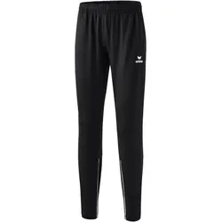 Erima Performance Trainingshose Damen - schwarz/weiß - 36