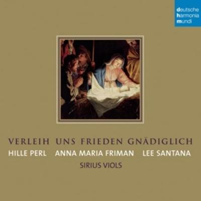 Verleih uns Frieden gnädiglich - Hille Perl, CD