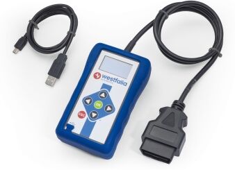 Westfalia Programmiergerät, Elektrosatz (Anhängevorrichtung) 900001400202