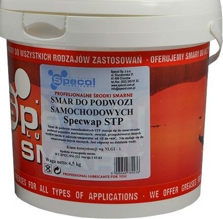 SPECOL 310045 Grease
