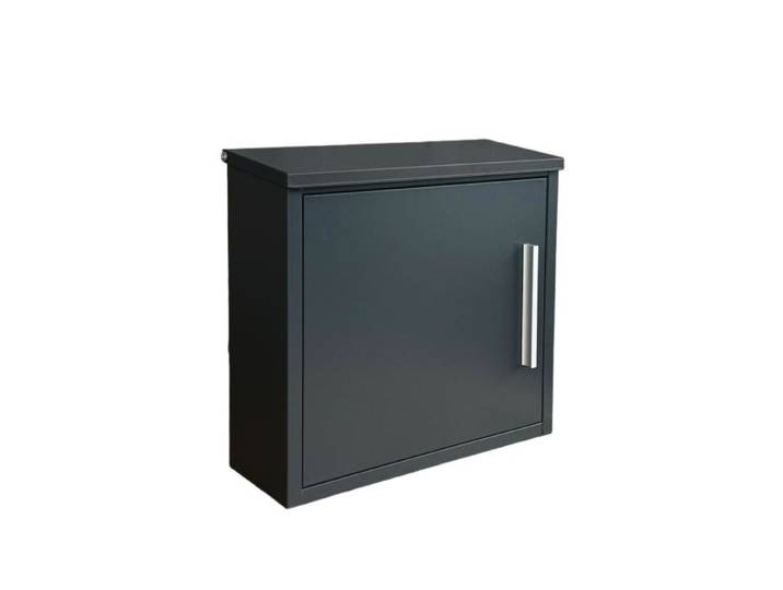 Relaxdays Metall Briefkasten