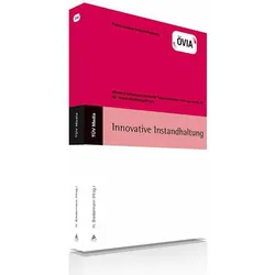 Innovative Instandhaltung, Fachbücher von Hubert Biedermann, Öiva
