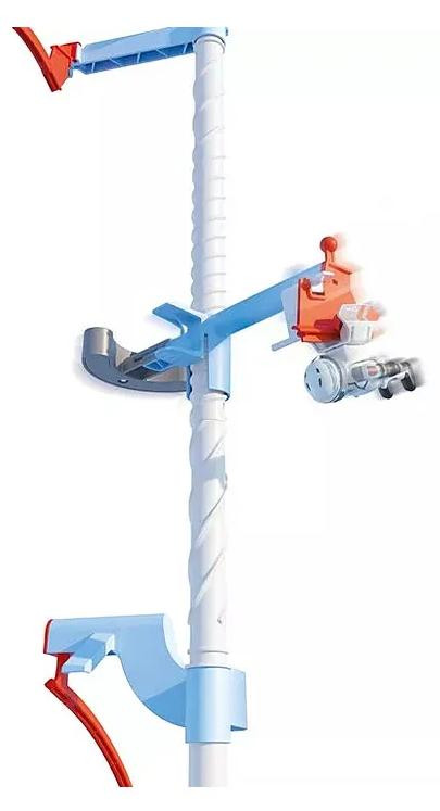 Playmobil Sky Trails Draaitoren figuur