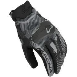 Macna Lithic Camo Motorrad Handschuhe