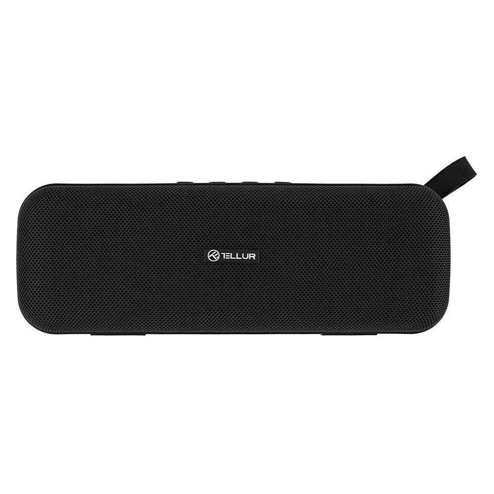 Tellur Bluetooth Speaker Loop 10W black (5 h) (TLL161171)