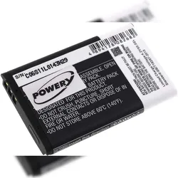 Powery Akku für CAT B100