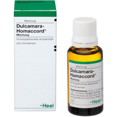 Dulcamara Homaccord Tropfen 100 ml