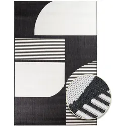 In- und Outdoorteppich ELDORADO - Zen Lines - 80x150cm