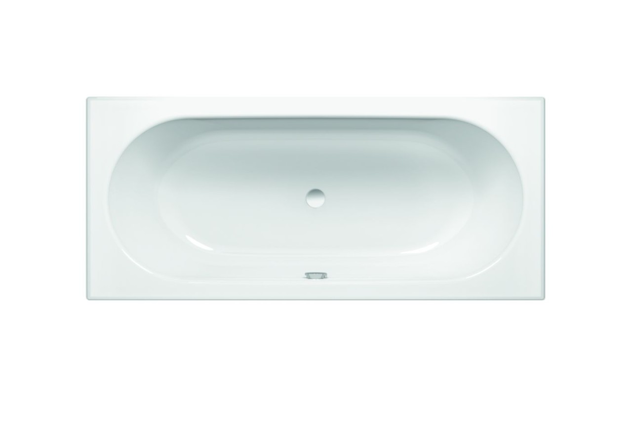 Bette Badewannen Rechteck Starlet Weiß PLUS 1750x800x420/30mm, 1450-000PLUS 1450-000PLUS