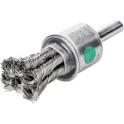 Lessmann Pinselbürste D.29mm Drahtstärke 0,35mm VA