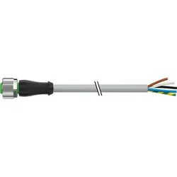 Murrelektronik M12 Bu. ger. mit Leitung 7000-12241-2350300