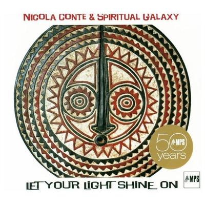 Let Your Light Shine On - Nicola Conte, CD