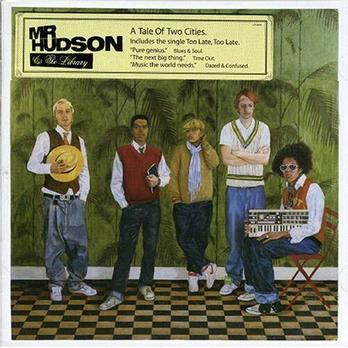 Mr. Hudson - Tale of Two Cities - Preis vom 09.10.2026 07:28:09 h