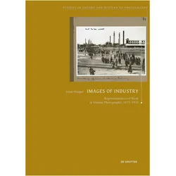 Images of Industry, Fachbücher von Jonas Wenger