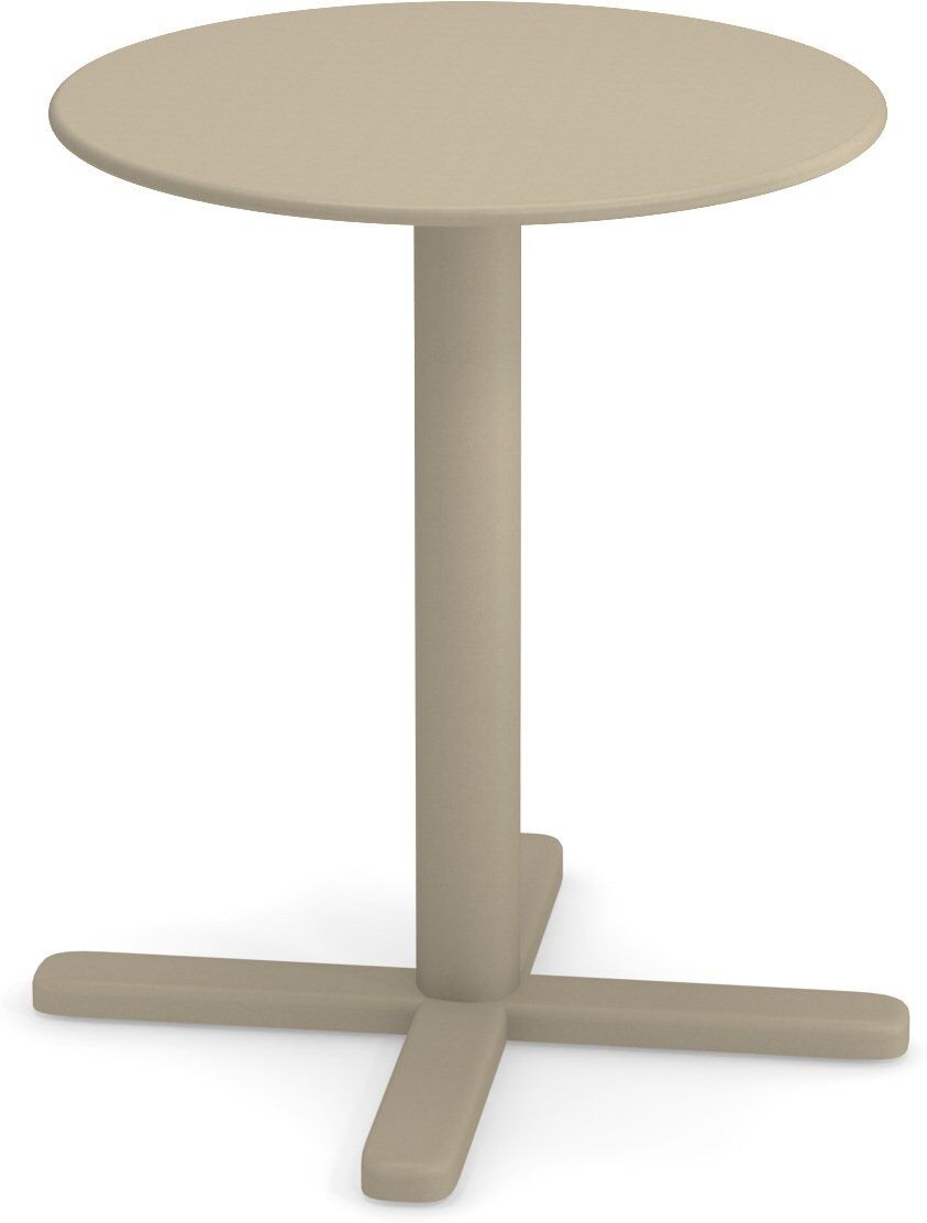 Emu Darwin 848 Tisch rund 60 (taupe (71, TAUPE)) taupe (71, TAUPE)